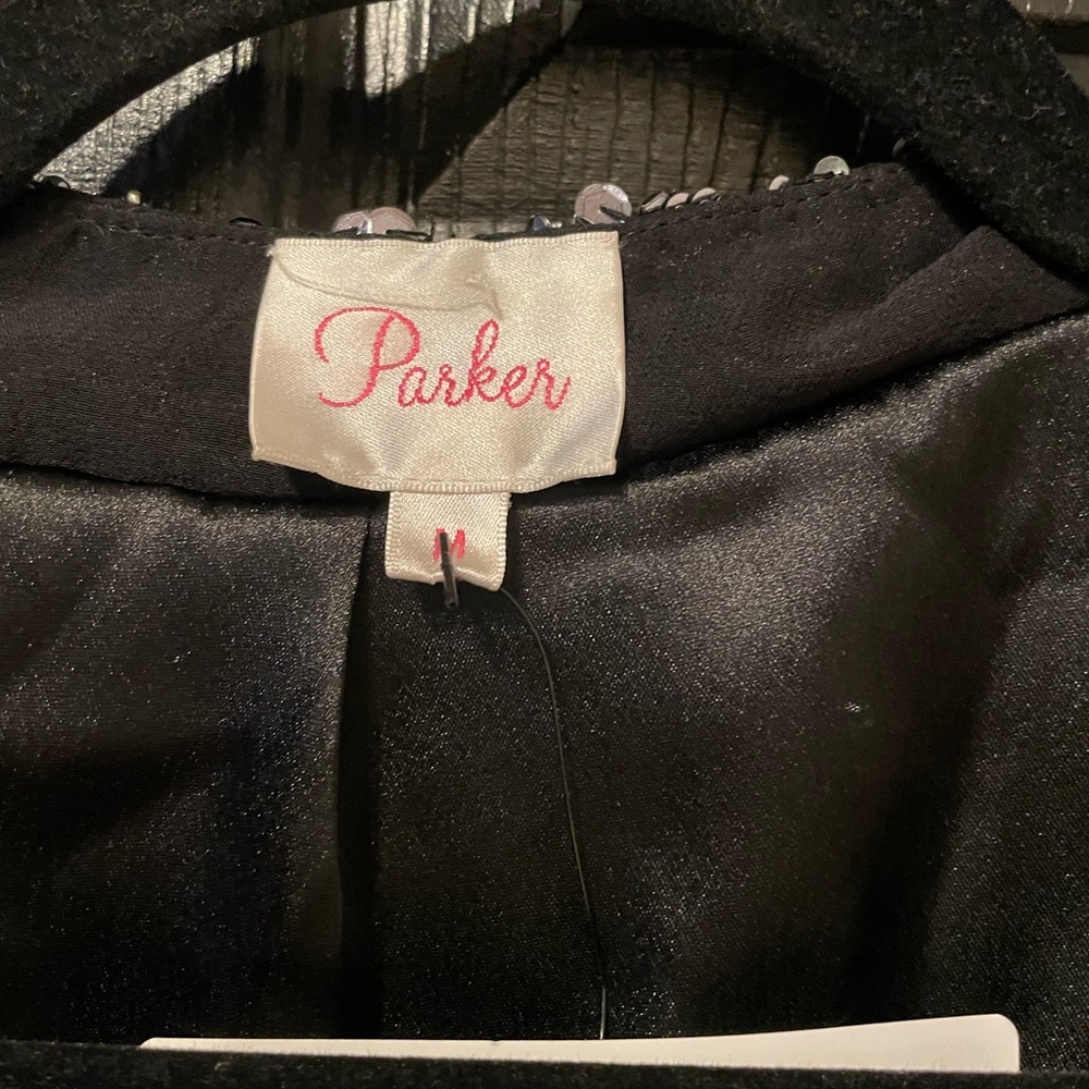Parker Sequin Jacket - image 2